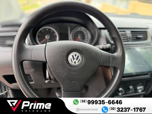 VOLKSWAGEN FOX PRIME/HIGLI. 1.6 TOTAL FLEX 8V 5P 2011
