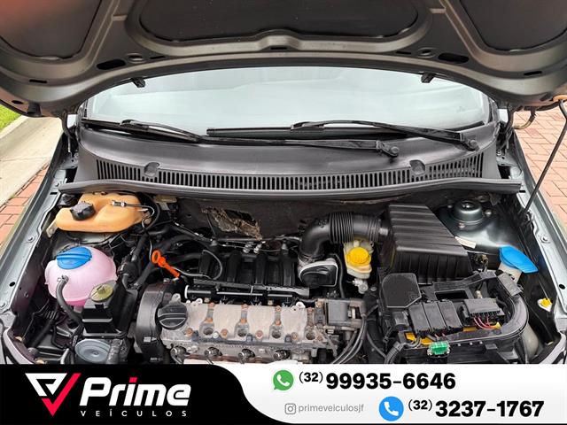 VOLKSWAGEN FOX PRIME/HIGLI. 1.6 TOTAL FLEX 8V 5P 2011