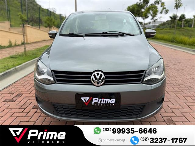 VOLKSWAGEN FOX PRIME/HIGLI. 1.6 TOTAL FLEX 8V 5P 2011