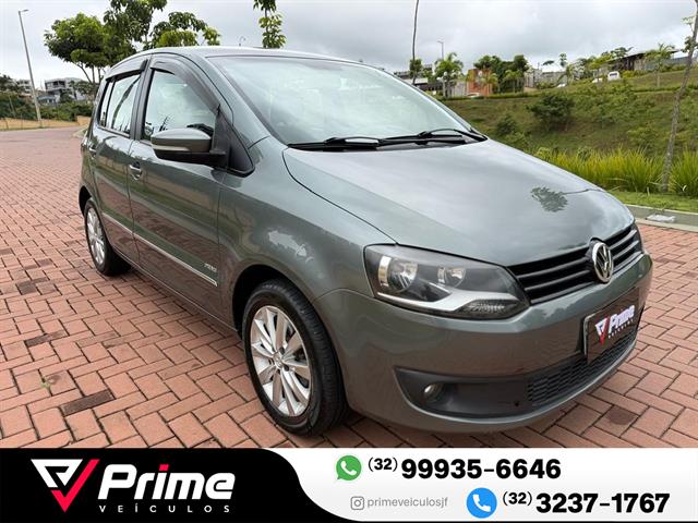 VOLKSWAGEN FOX PRIME/HIGLI. 1.6 TOTAL FLEX 8V 5P 2011