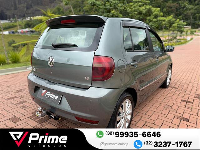 VOLKSWAGEN FOX PRIME/HIGLI. 1.6 TOTAL FLEX 8V 5P 2011