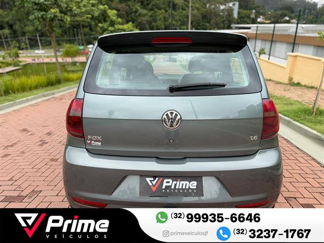 VOLKSWAGEN FOX PRIME/HIGLI. 1.6 TOTAL FLEX 8V 5P 2011