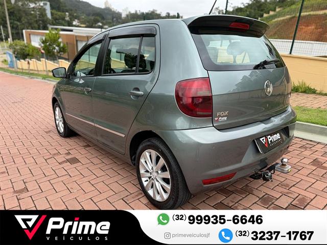 VOLKSWAGEN FOX PRIME/HIGLI. 1.6 TOTAL FLEX 8V 5P 2011