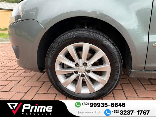 VOLKSWAGEN FOX PRIME/HIGLI. 1.6 TOTAL FLEX 8V 5P 2011