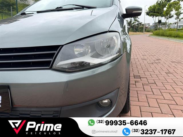 VOLKSWAGEN FOX PRIME/HIGLI. 1.6 TOTAL FLEX 8V 5P 2011
