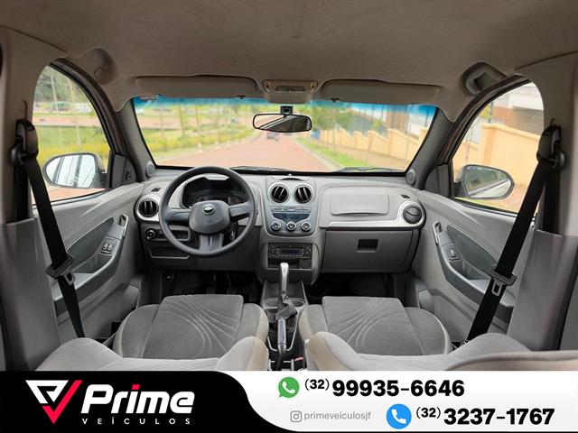 CHEVROLET AGILE LTZ 1.4 MPFI 8V FLEXPOWER 5P 2011