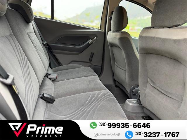 CHEVROLET AGILE LTZ 1.4 MPFI 8V FLEXPOWER 5P 2011