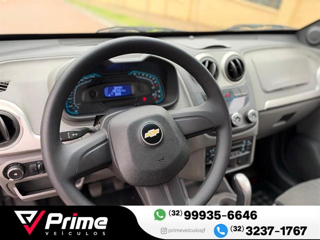 CHEVROLET AGILE LTZ 1.4 MPFI 8V FLEXPOWER 5P 2011