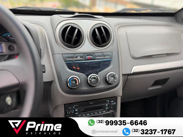 CHEVROLET AGILE LTZ 1.4 MPFI 8V FLEXPOWER 5P 2011