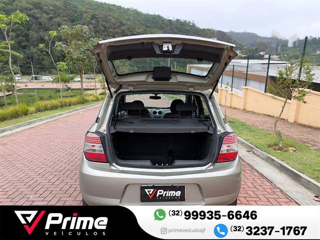 CHEVROLET AGILE LTZ 1.4 MPFI 8V FLEXPOWER 5P 2011