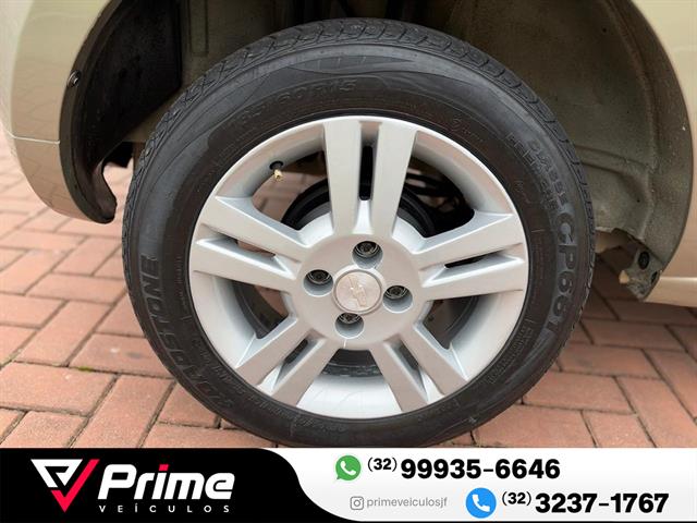 CHEVROLET AGILE LTZ 1.4 MPFI 8V FLEXPOWER 5P 2011