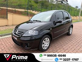 CITROËN C3 GLX 1.4/ GLX SONORA 1.4 FLEX 8V 5P 2012/2012
