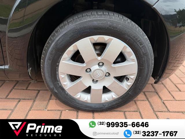 CITROËN C3 GLX 1.4/ GLX SONORA 1.4 FLEX 8V 5P 2012