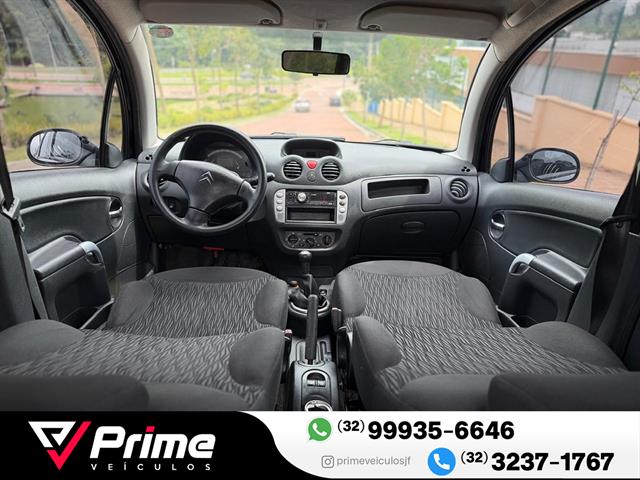 CITROËN C3 GLX 1.4/ GLX SONORA 1.4 FLEX 8V 5P 2012