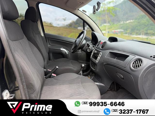 CITROËN C3 GLX 1.4/ GLX SONORA 1.4 FLEX 8V 5P 2012