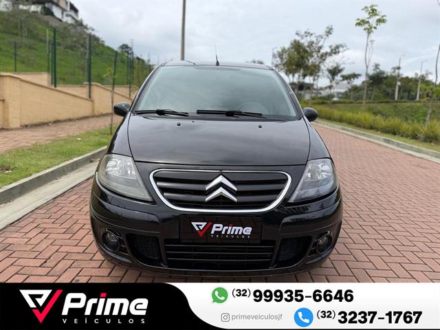 CITROËN C3 GLX 1.4/ GLX SONORA 1.4 FLEX 8V 5P 2012