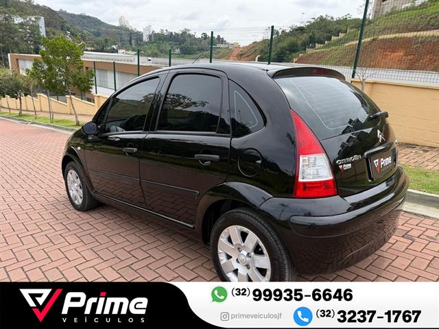 CITROËN C3 GLX 1.4/ GLX SONORA 1.4 FLEX 8V 5P 2012