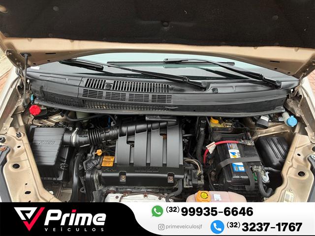 FIAT IDEA ATTRACTIVE 1.4 FIRE FLEX 8V 5P 2015
