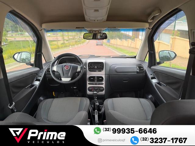 FIAT IDEA ATTRACTIVE 1.4 FIRE FLEX 8V 5P 2015