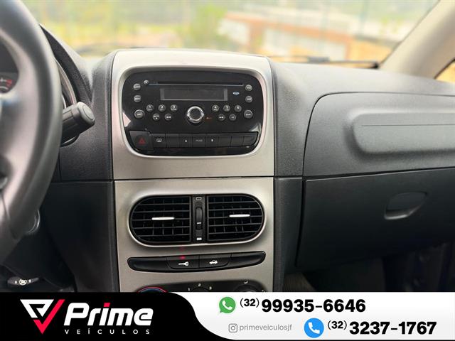 FIAT IDEA ATTRACTIVE 1.4 FIRE FLEX 8V 5P 2015