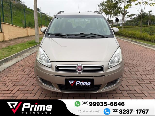 FIAT IDEA ATTRACTIVE 1.4 FIRE FLEX 8V 5P 2015