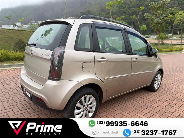 FIAT IDEA ATTRACTIVE 1.4 FIRE FLEX 8V 5P 2015