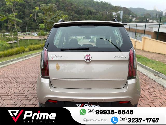 FIAT IDEA ATTRACTIVE 1.4 FIRE FLEX 8V 5P 2015
