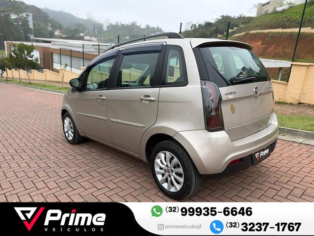 FIAT IDEA ATTRACTIVE 1.4 FIRE FLEX 8V 5P 2015