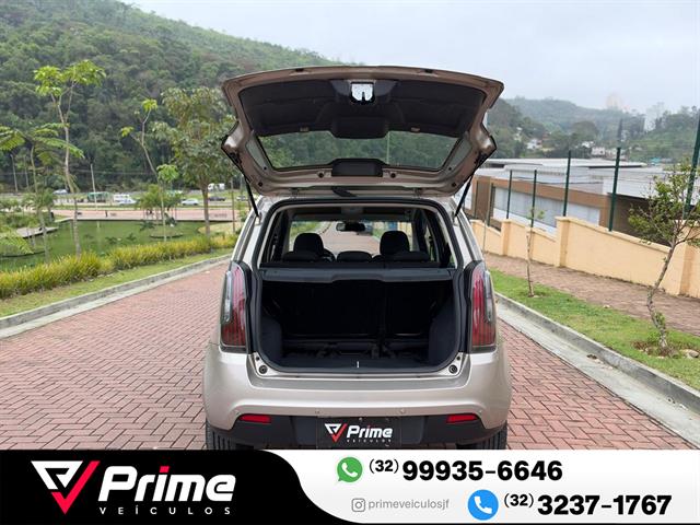 FIAT IDEA ATTRACTIVE 1.4 FIRE FLEX 8V 5P 2015