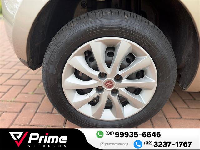 FIAT IDEA ATTRACTIVE 1.4 FIRE FLEX 8V 5P 2015