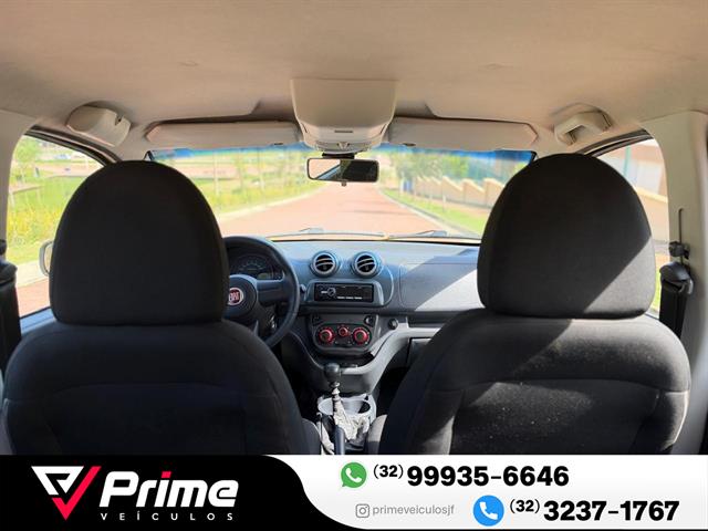 FIAT UNO SPORTING 1.4 EVO FIRE FLEX 8V 4P 2012