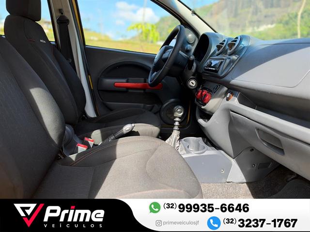FIAT UNO SPORTING 1.4 EVO FIRE FLEX 8V 4P 2012