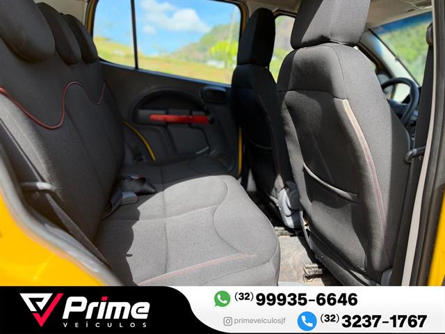 FIAT UNO SPORTING 1.4 EVO FIRE FLEX 8V 4P 2012