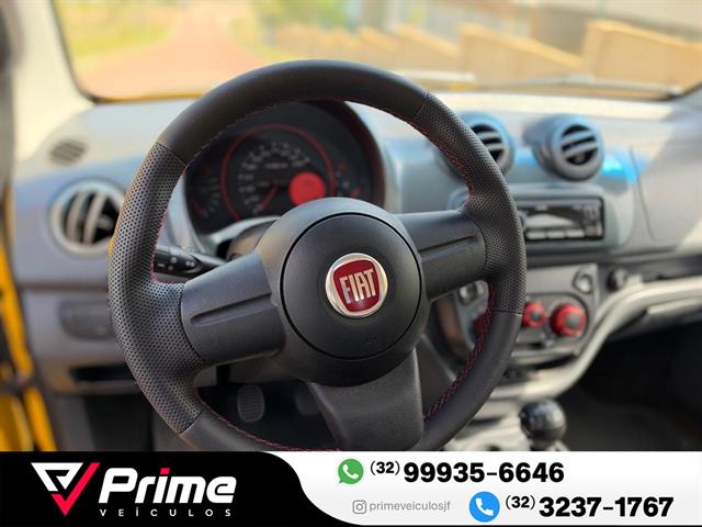 FIAT UNO SPORTING 1.4 EVO FIRE FLEX 8V 4P 2012