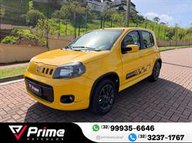 FIAT UNO SPORTING 1.4 EVO FIRE FLEX 8V 4P 2012/2012