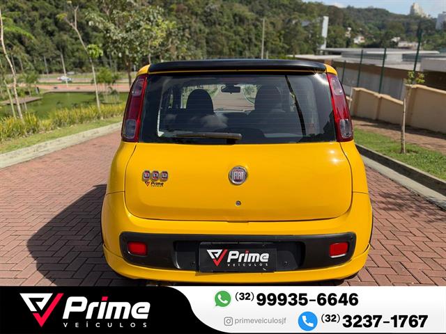 FIAT UNO SPORTING 1.4 EVO FIRE FLEX 8V 4P 2012