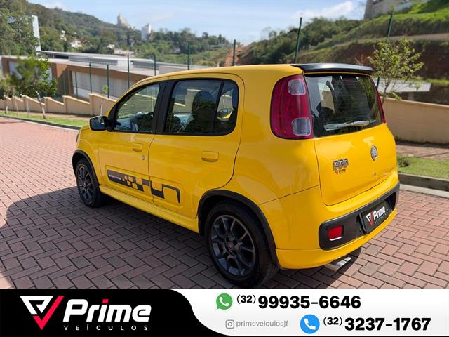 FIAT UNO SPORTING 1.4 EVO FIRE FLEX 8V 4P 2012