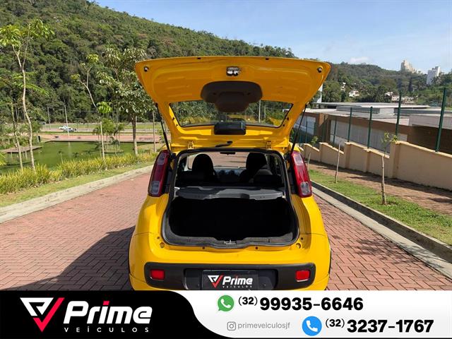 FIAT UNO SPORTING 1.4 EVO FIRE FLEX 8V 4P 2012