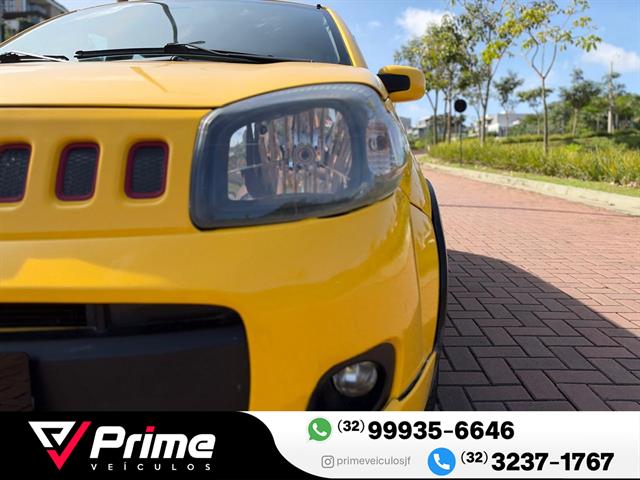 FIAT UNO SPORTING 1.4 EVO FIRE FLEX 8V 4P 2012