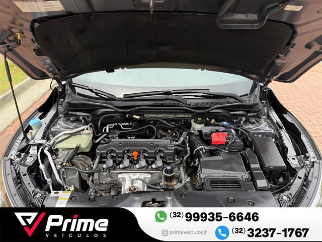 HONDA CIVIC SEDAN LX 2.0 FLEX 16V AUT. 4P 2020