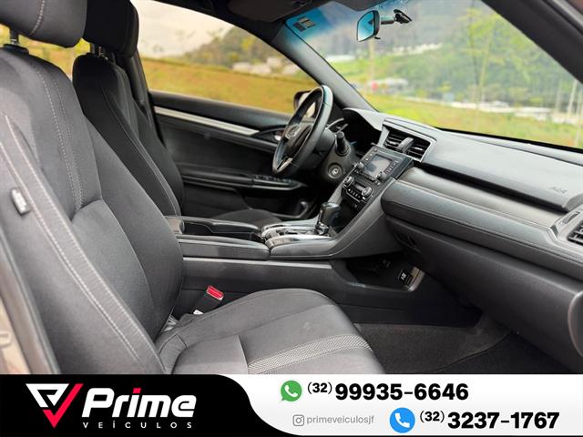 HONDA CIVIC SEDAN LX 2.0 FLEX 16V AUT. 4P 2020
