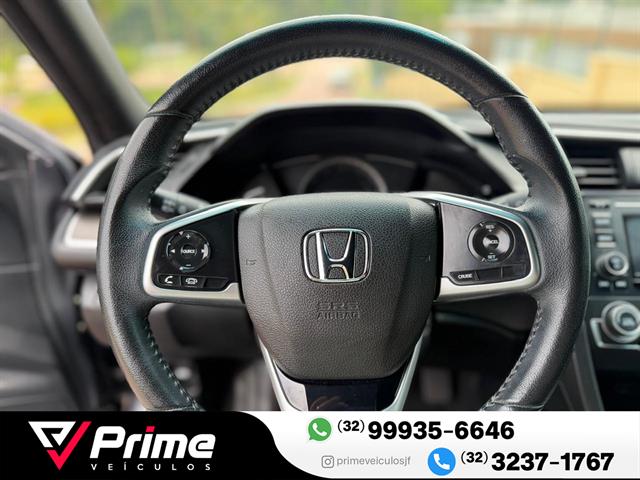 HONDA CIVIC SEDAN LX 2.0 FLEX 16V AUT. 4P 2020
