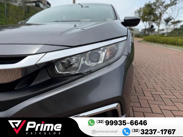 HONDA CIVIC SEDAN LX 2.0 FLEX 16V AUT. 4P 2020