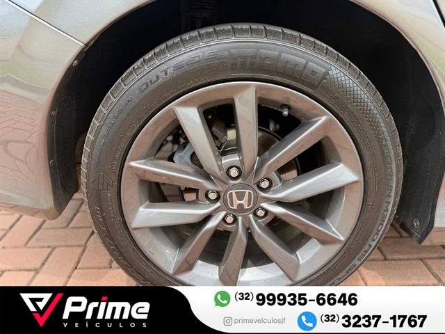 HONDA CIVIC SEDAN LX 2.0 FLEX 16V AUT. 4P 2020