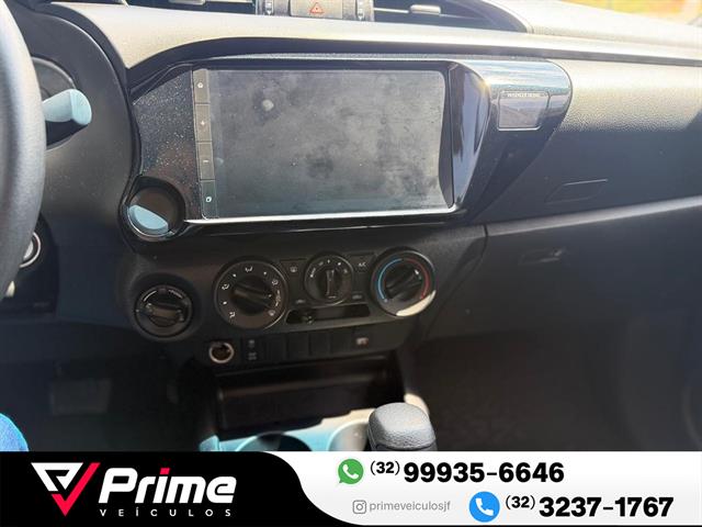 TOYOTA HILUX CD 4X4 2.8  DIESEL AUT. 2025