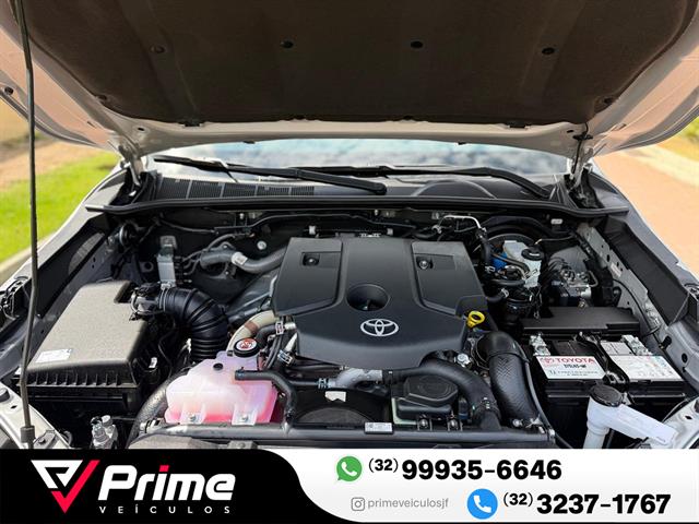 TOYOTA HILUX CD 4X4 2.8  DIESEL AUT. 2025