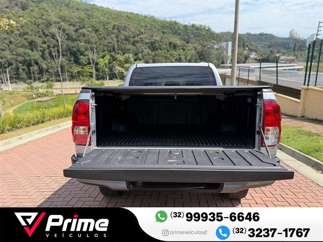 TOYOTA HILUX CD 4X4 2.8  DIESEL AUT. 2025