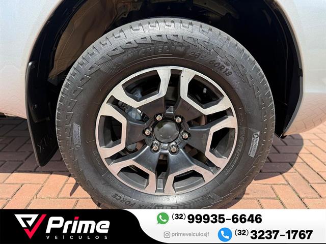 TOYOTA HILUX CD 4X4 2.8  DIESEL AUT. 2025