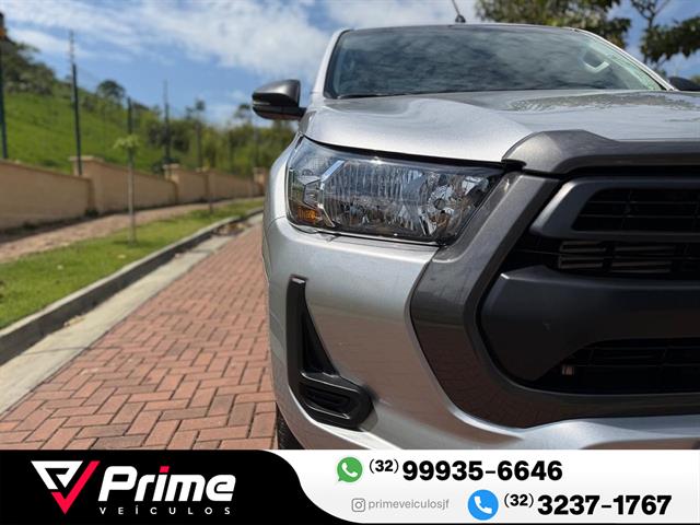 TOYOTA HILUX CD 4X4 2.8  DIESEL AUT. 2025