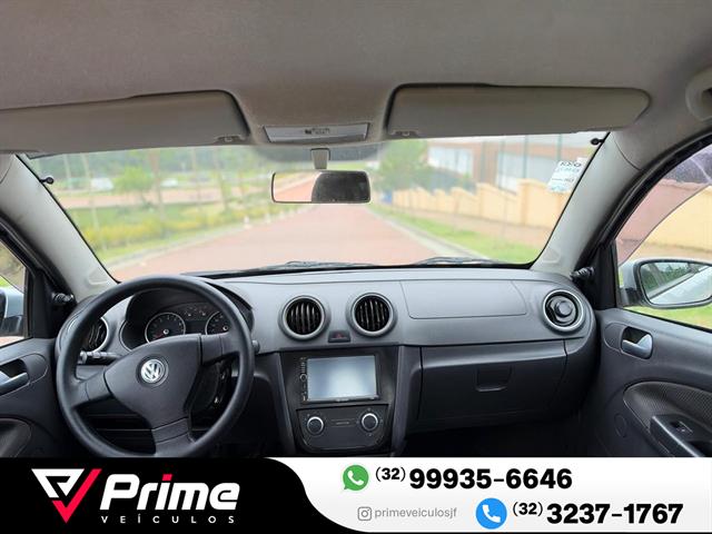 VOLKSWAGEN VOYAGE 1.0/1.0 CITY MI TOTAL FLEX 8V 4P 2011